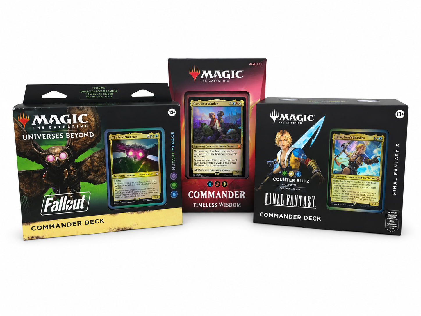 The 20 most-played MTG commanders of 2026 — PlayVault UAE guide hero image