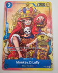 Luffy P-043 2 Year Anniversary