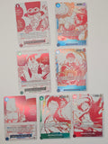OP13 3rd Anniversary Treasure Pack 7 Cards