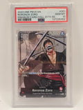OP01-001 Roronoa Zoro PSA 10