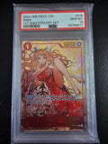OP01-016 Nami 1st Anniversary Chinese #2290 PSA 10