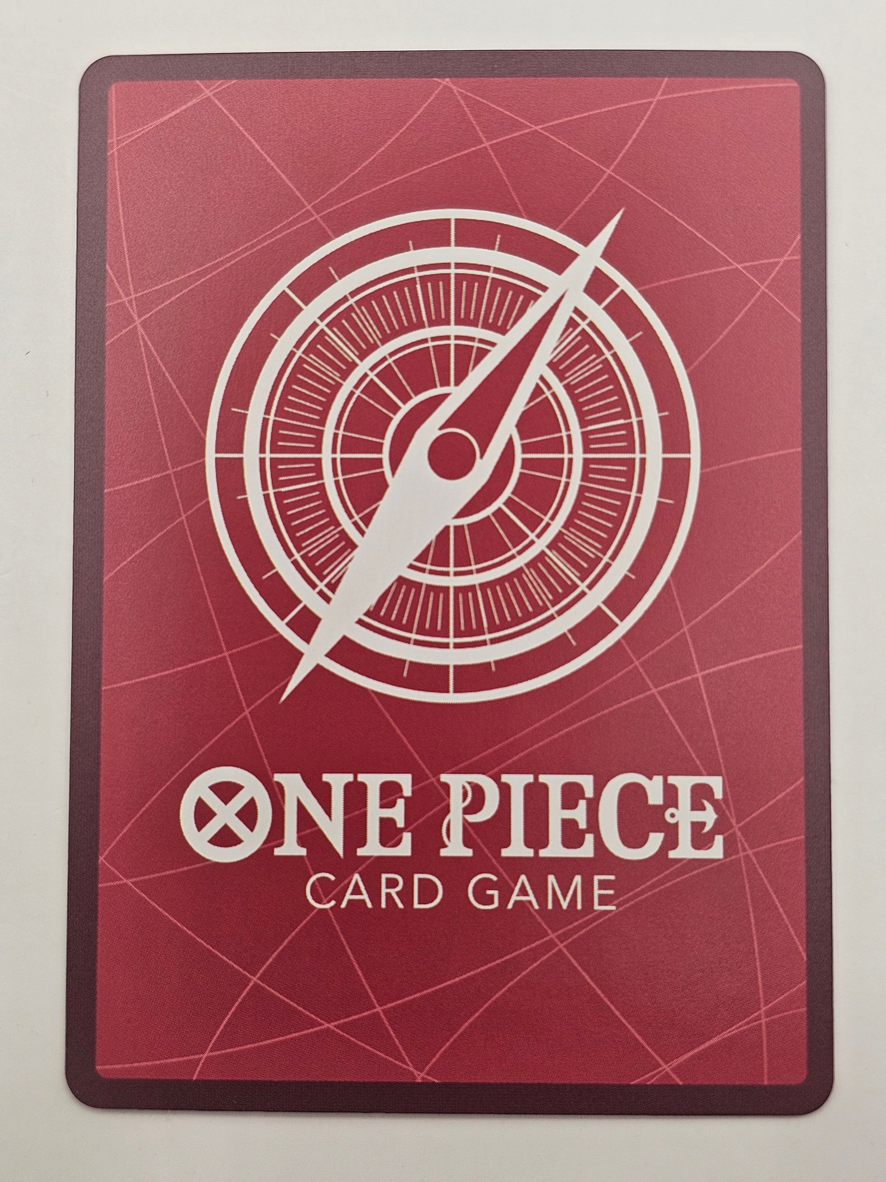 ST13-003 BVB Luffy Promo