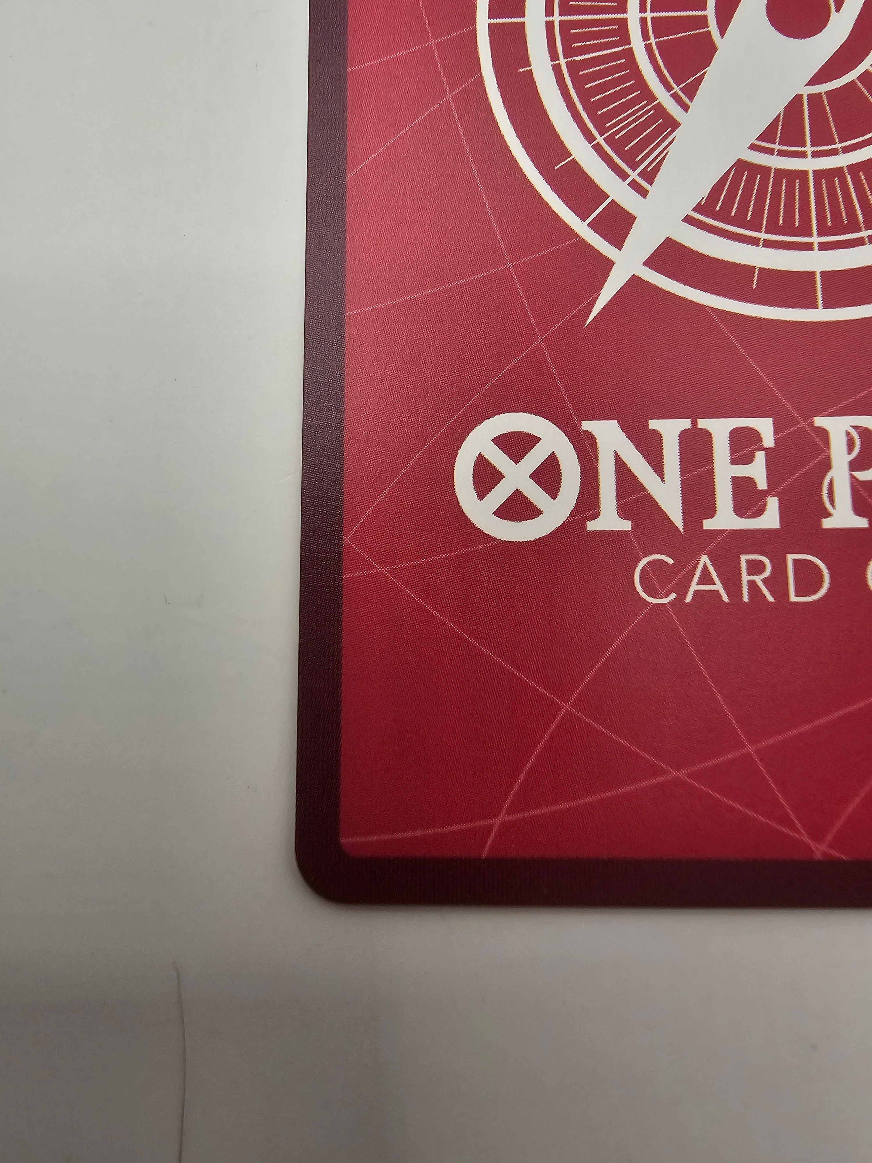 ST13-003 BVB Luffy Promo