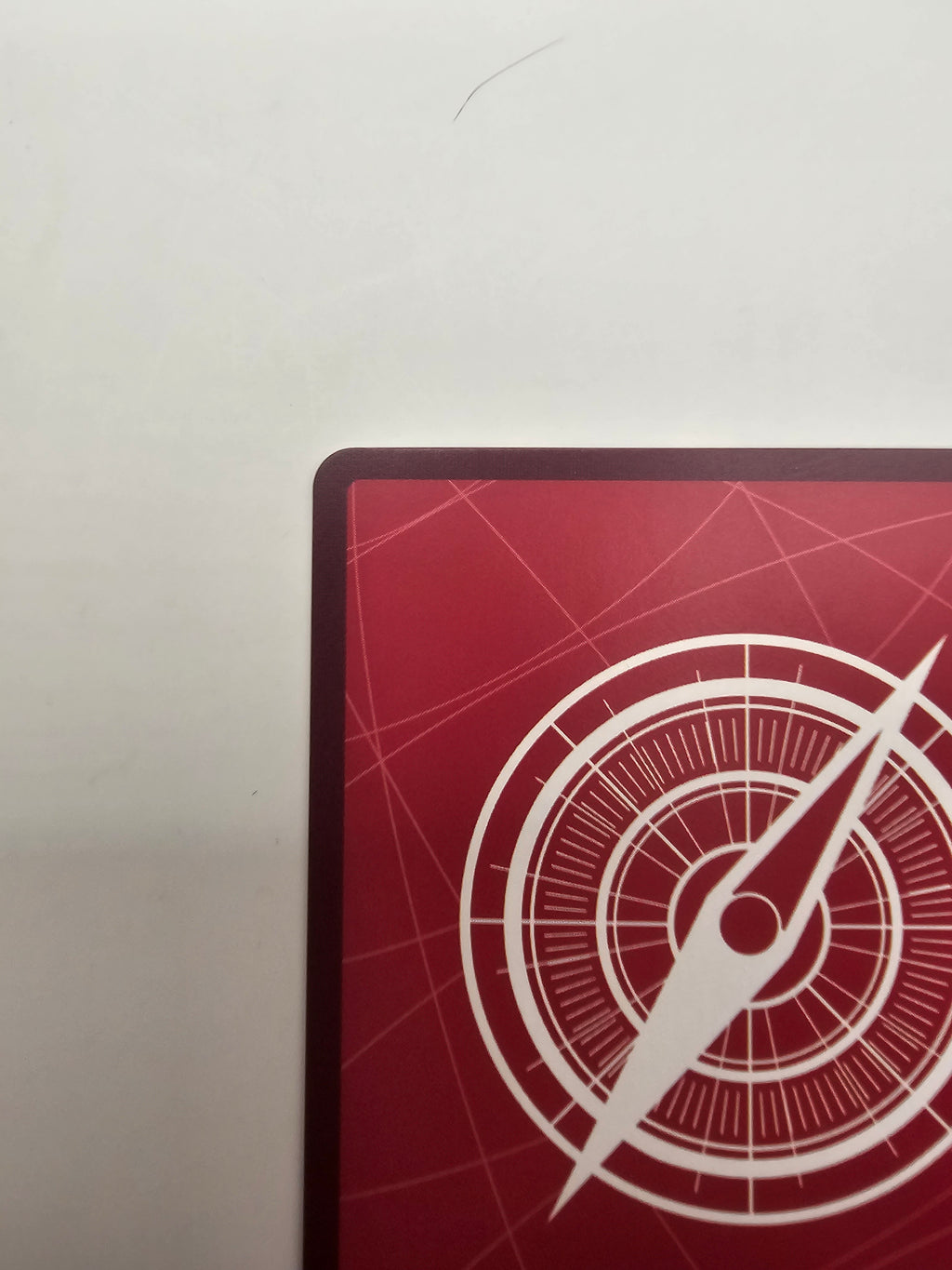 ST13-003 BVB Luffy Promo