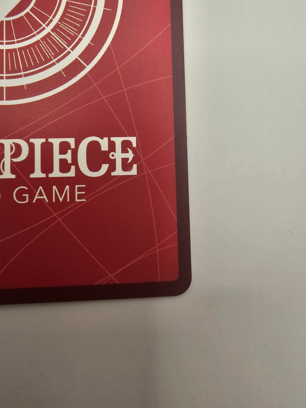 ST13-003 BVB Luffy Promo