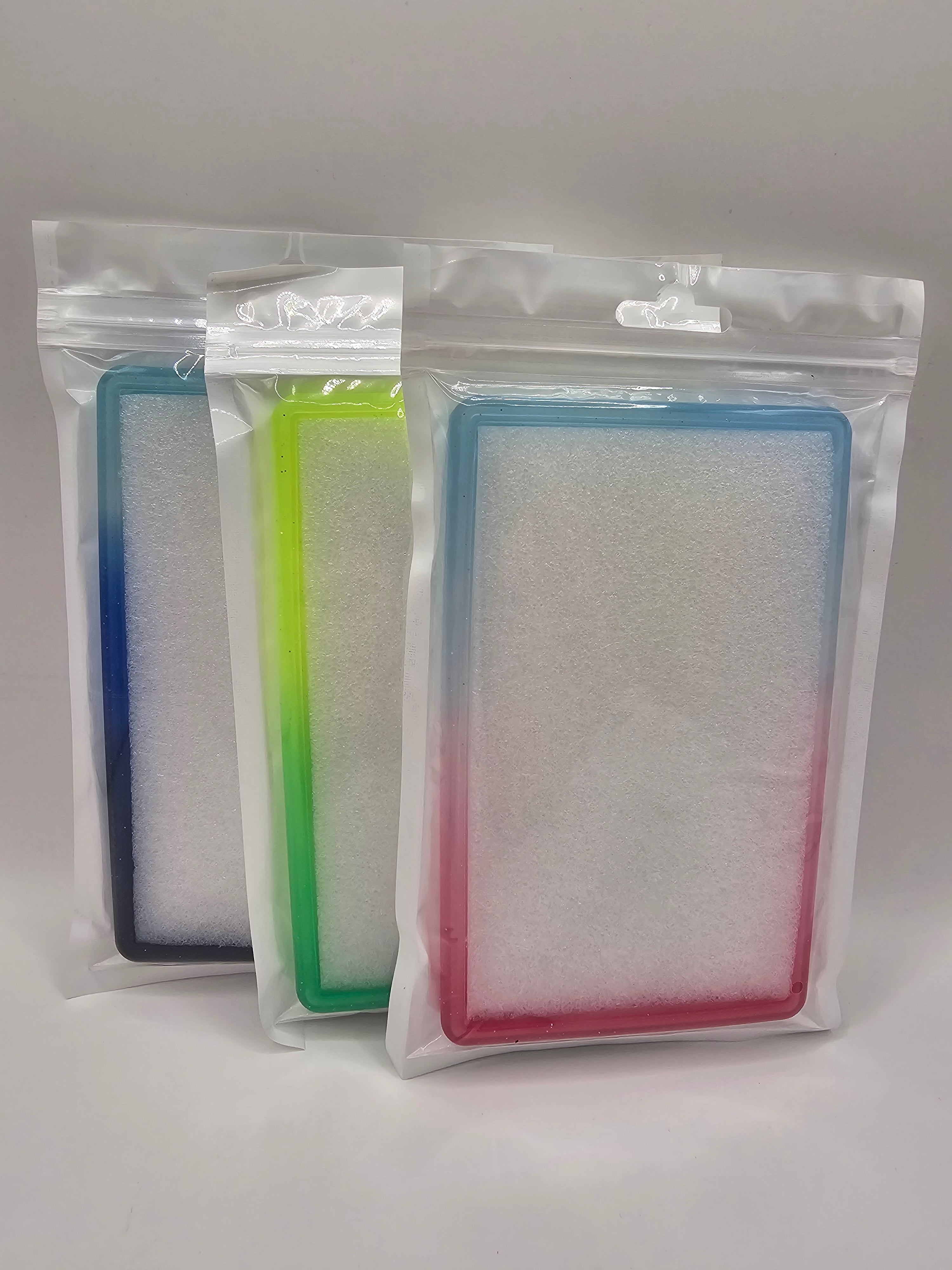 Set of 3 PSA Slab Guards