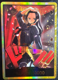 DON!! Card (Nico Robin) (Gold)