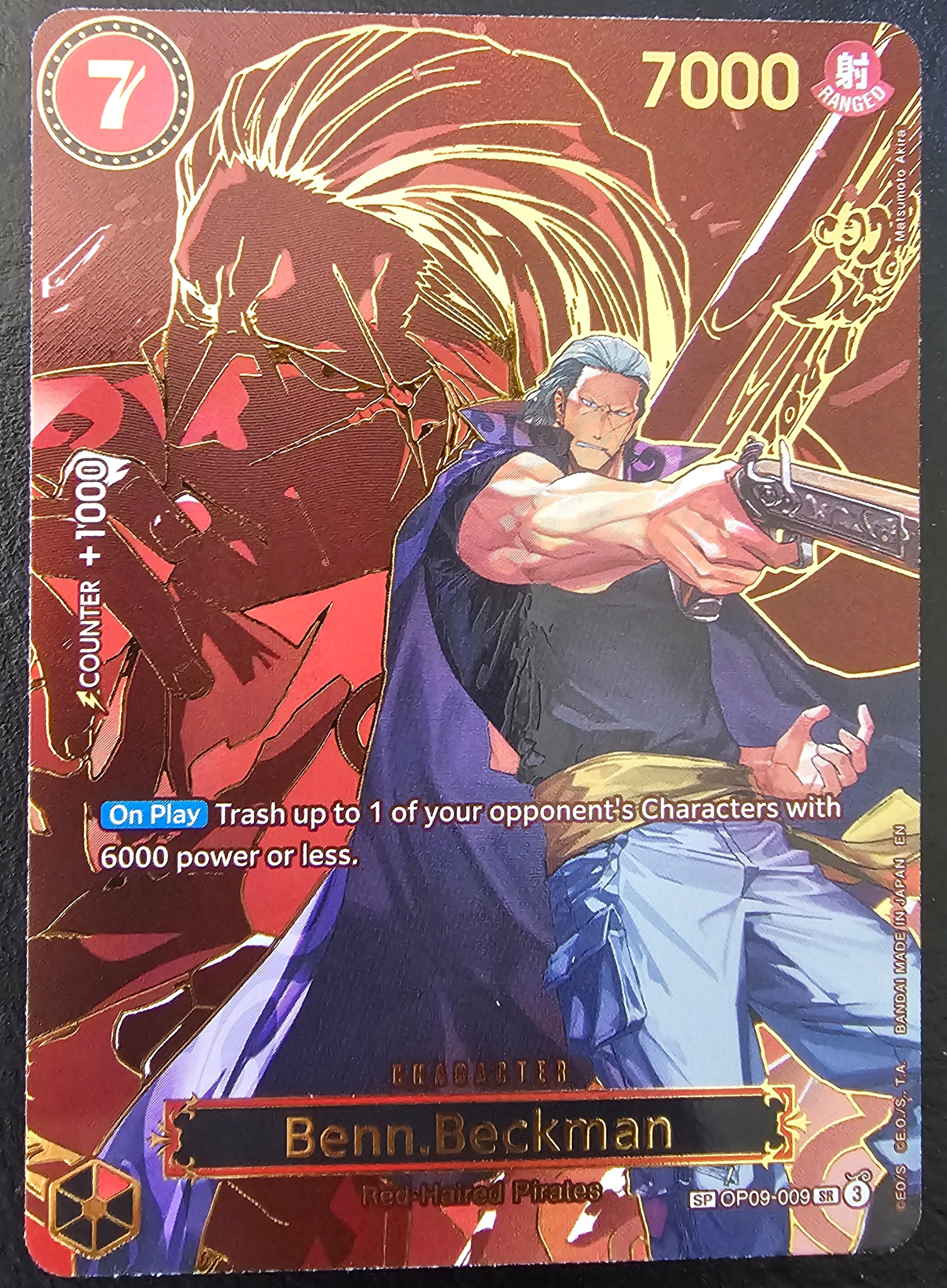 OP09-009 Benn.Beckman SP