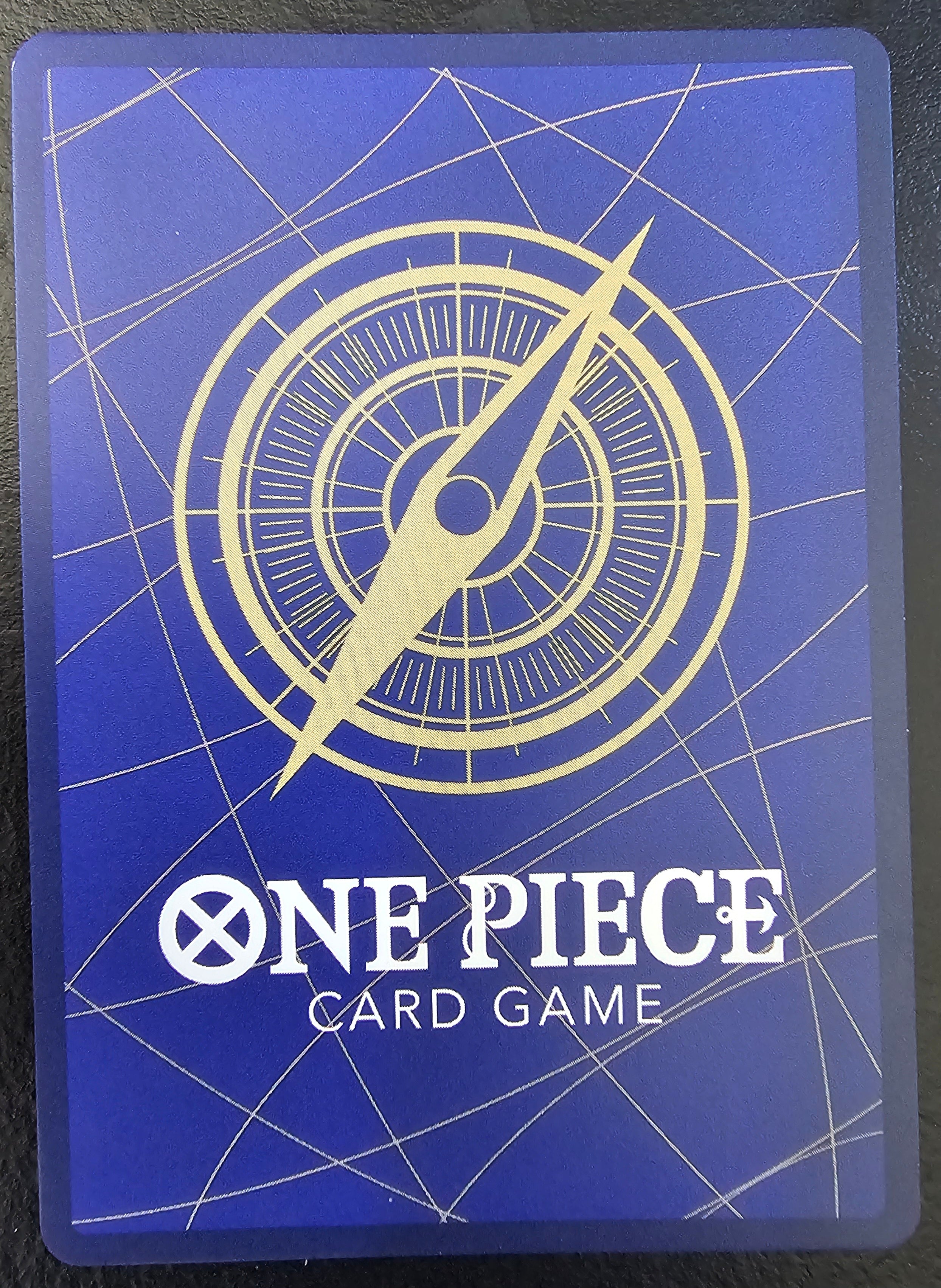 OP13-119 Portgas.D.Ace Wanted SP