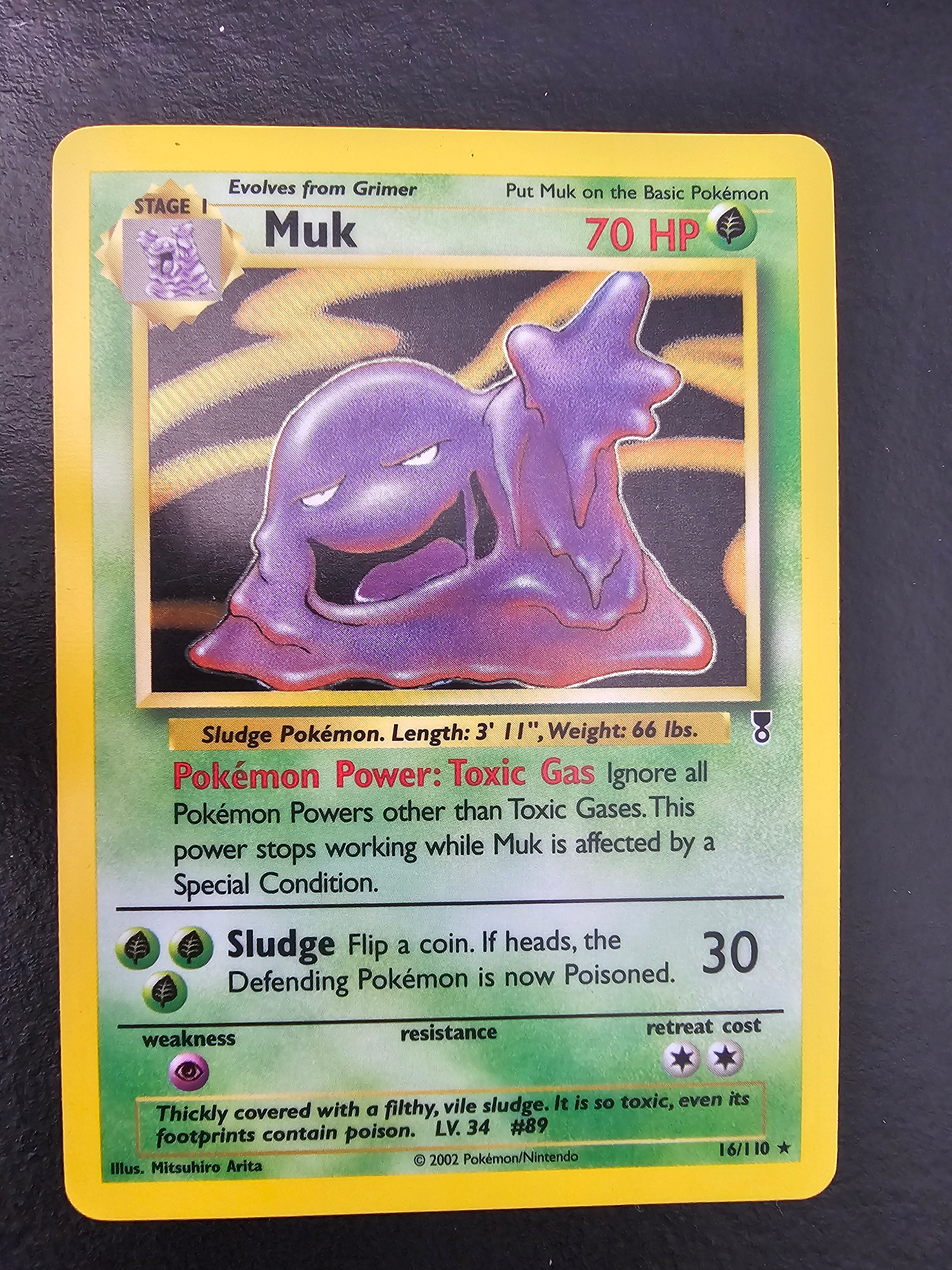 Legendary Collection Muk 16