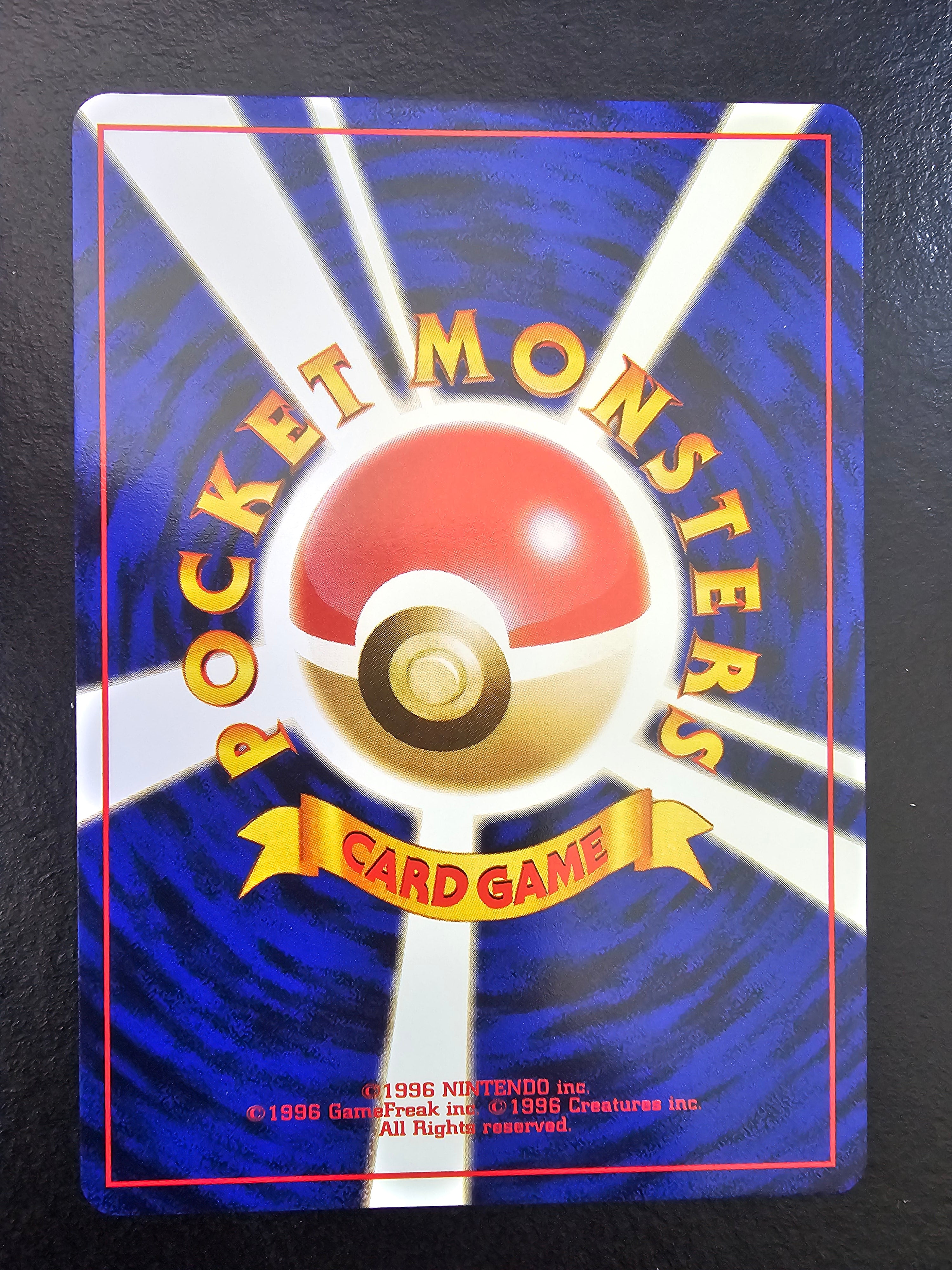 Bulbasaur Deck Meowth 16