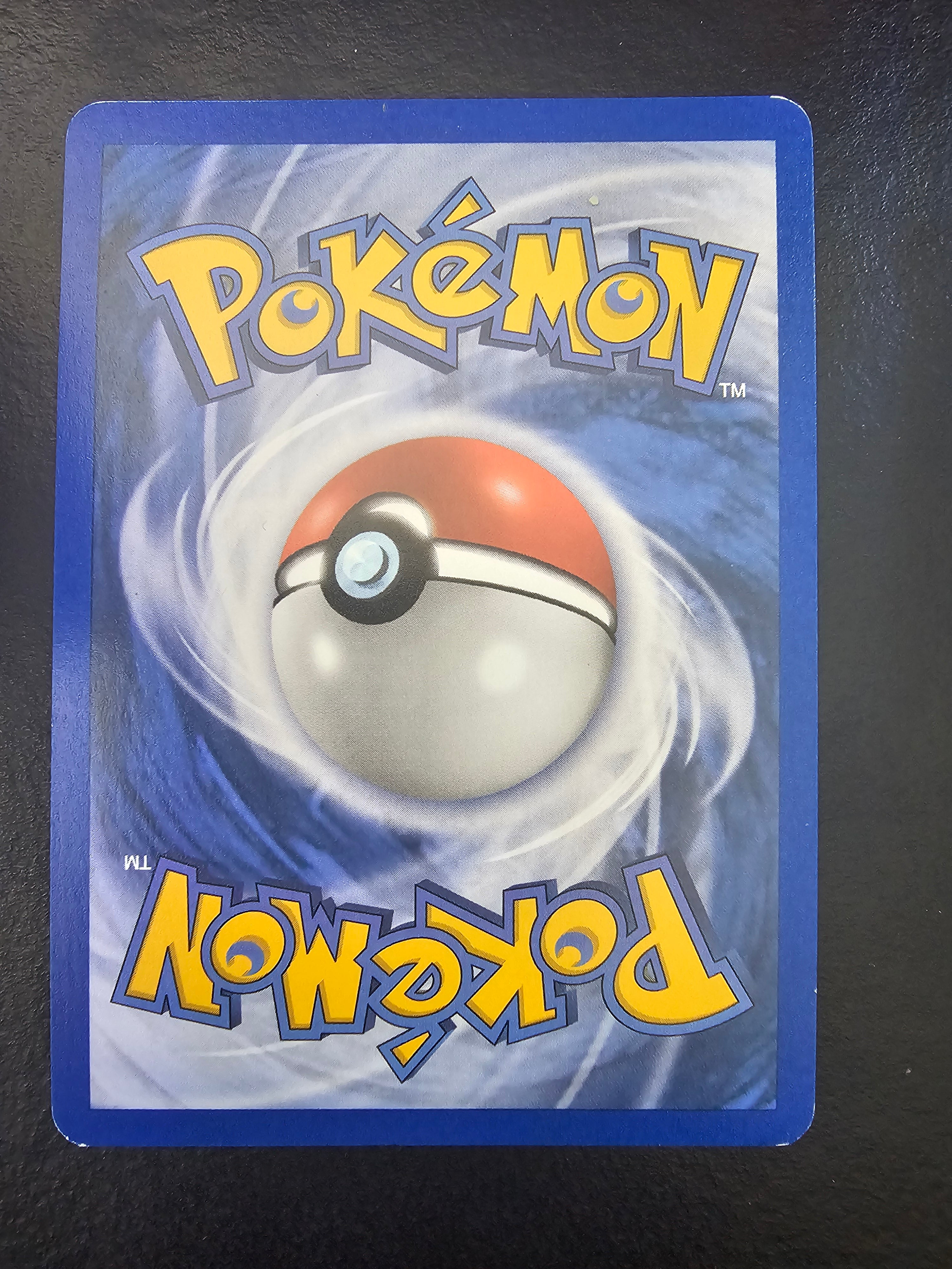 EX Deoxys Sharpedo ex 104 - LP
