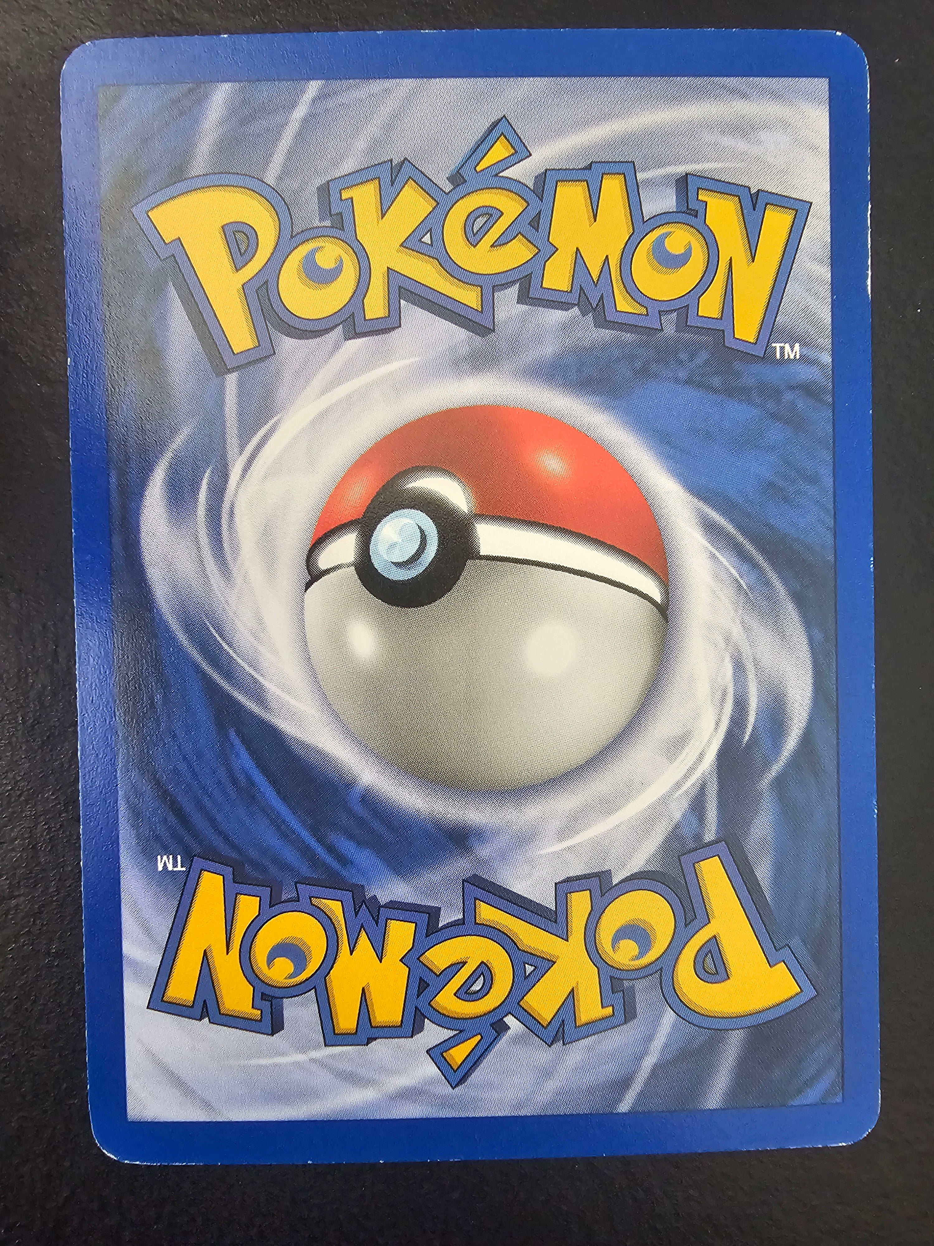 Team Rocket Dark Blastoise 20 - MP