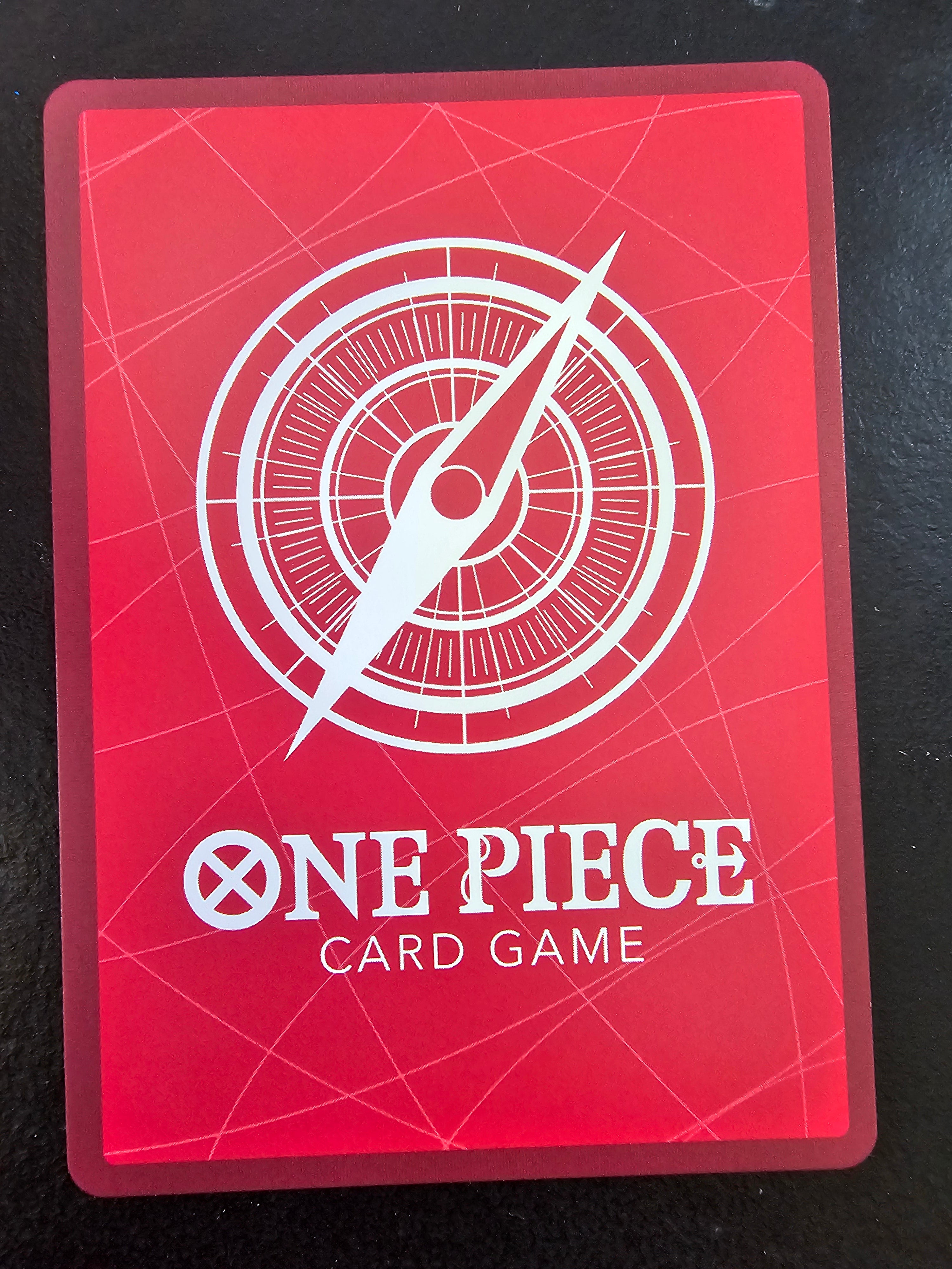 OP16-001 Portgas.D.Ace Alt Leader