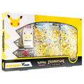 Celebrations Special Collection with Pikachu V-UNION promos and oversize card, factory sealed — PlayVault UAE