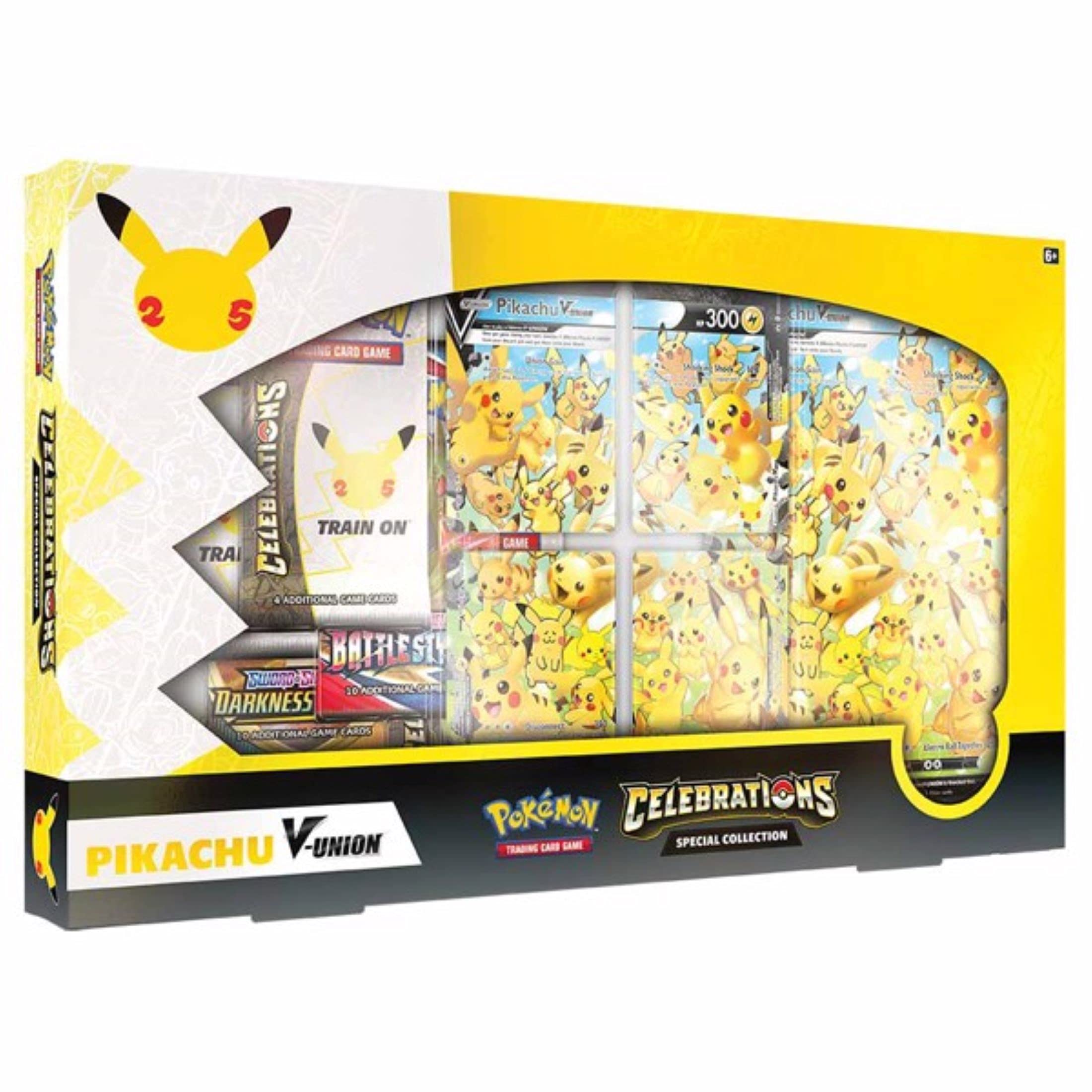 Celebrations Special Collection – Pikachu V-UNION