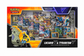Heavy Hitters Premium Collection – Lucario V & Tyranitar V