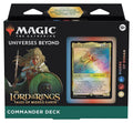 MTG Lord of the Rings Commander Deck — Riders of Rohan