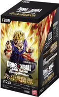 Dragon Ball Fusion World Booster Box | Saiyan's Pride [FB08] | Japanese