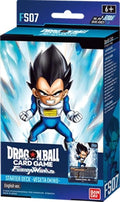 Dragon Ball Fusion World FS07 Vegeta Mini Starter Deck (English)