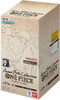 EB-02 Extra Booster: Anime 25th Collection