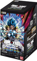 Dragon Ball Fusion World Booster Box | Dual Evolution [FB09] - Japanese