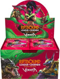 Riftbound Vendetta Booster Display, 24 booster packs, factory sealed — PlayVault UAE