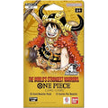 One Piece OP-17 "The World's Strongest Warriors" English Sleeved Booster Pack