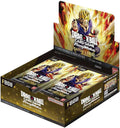 Dragon Ball Fusion World — Saiyan's Pride (FB-08) Booster Box | English