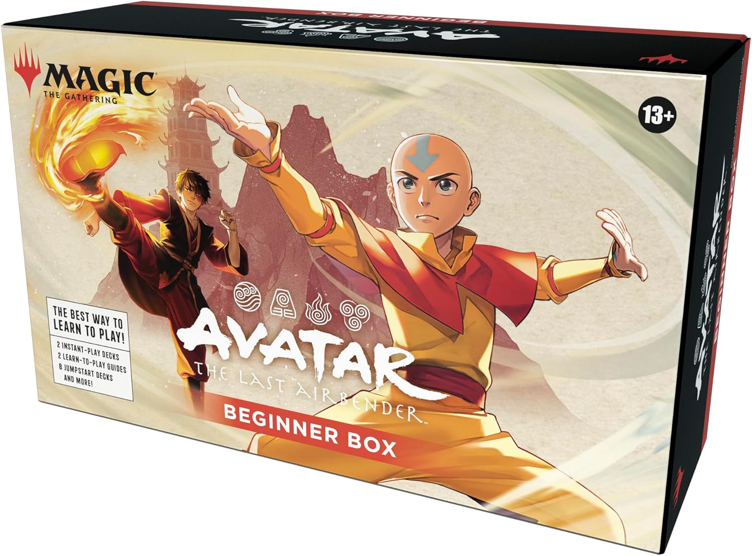 Magic: The Gathering Avatar: The Last Airbender Beginner Box