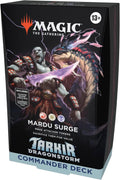 MTG  Tarkir: Dragonstorm Commander Deck | Mardu Surge