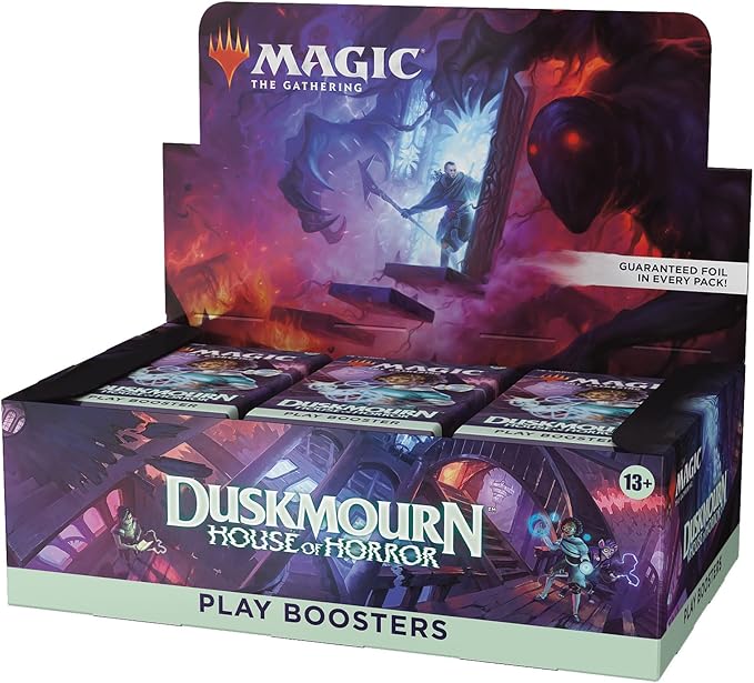 Duskmourn: House of Horror (DSK) Play Booster Box