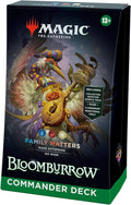 MTG Bloomburrow Commander Deck | Family Matters