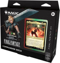 MTG Final Fantasy Commander Deck — Limit Break (FFVII)