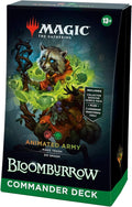 MTG Bloomburrow Commander Deck | Animated Army