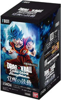 Dragon Ball  Fusion World Booster Box | Awakened Pulse [FB01] - Japanese
