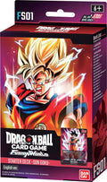 Dragon Ball Fusion World FS01 Son Goku Starter Deck (English)