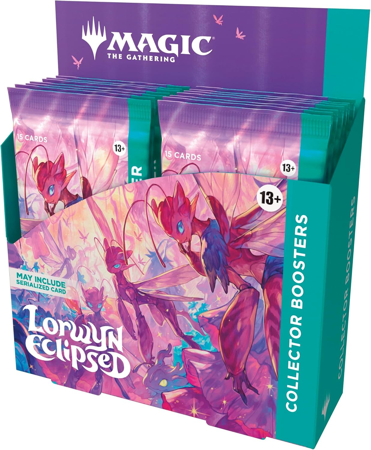 Lorwyn Eclipsed (ECL) Collector Booster Box | 12 Collector Boosters