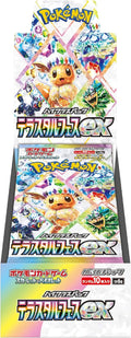 Terastal Festival ex Japanese Booster Box
