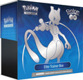 Pokemon GO Elite Trainer Box, sealed, slightly damaged corners — PlayVault UAE