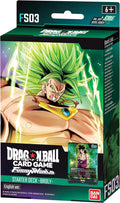 Dragon Ball Fusion World FS03 Broly Starter Deck (English)