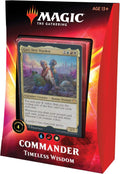 MTG Commander 2020 Timeless Wisdom, factory sealed — PlayVault UAE