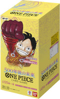OP-07 “500 Years in the Future” Japanese Booster Box