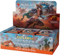 Outlaws of Thunder Junction (OTJ) Play Booster Box | 36 Play Boosters