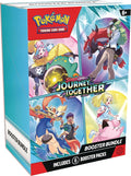 Journey Together (SV09) Booster Bundle | 6 Booster Packs