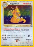 Fossil Dragonite 4 - LP