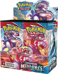 Battle Styles (SWSH05) Booster Box | 36 Packs | Sword and Shield