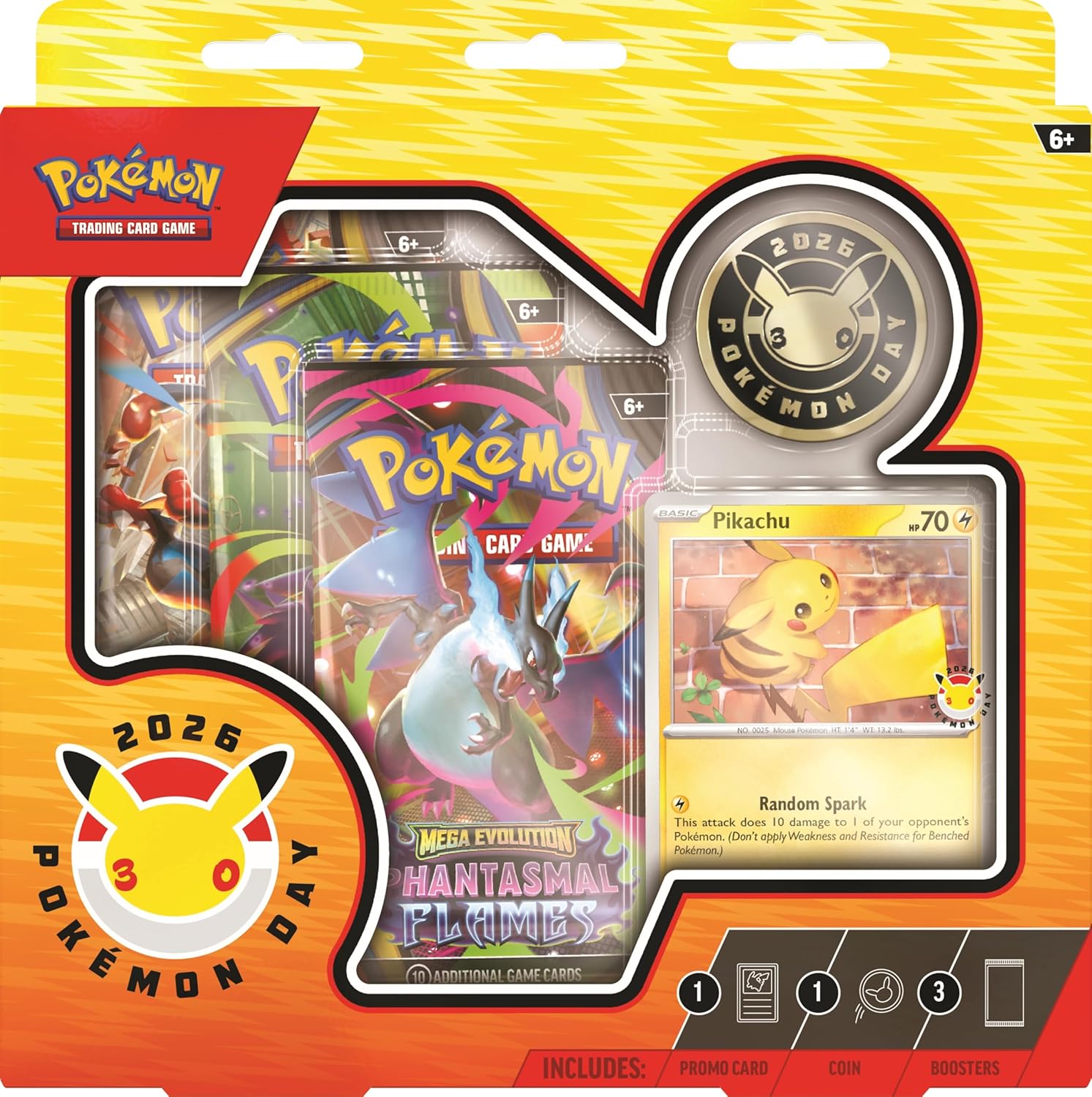 Mischievous Pichu 214/S-P Japanese Sealed Promo | PlayVault