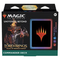 MTG Lord of the Rings Commander Deck — The Hosts of Mordor
