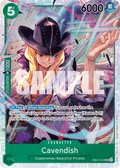 EB01-012 Cavendish